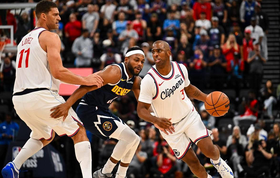 包含今晨体能课后,洛杉矶快船扳平良机备战NBA常规赛,悬念犹存,阵容厚度经受考验的词条 包含今晨体能课后,洛杉矶快船扳平良机备战NBA常规赛,悬念犹存,阵容厚度经受考验的词条